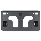 Front Bumper License Plate Mounting Bracket for Honda Fit (2018–2020)