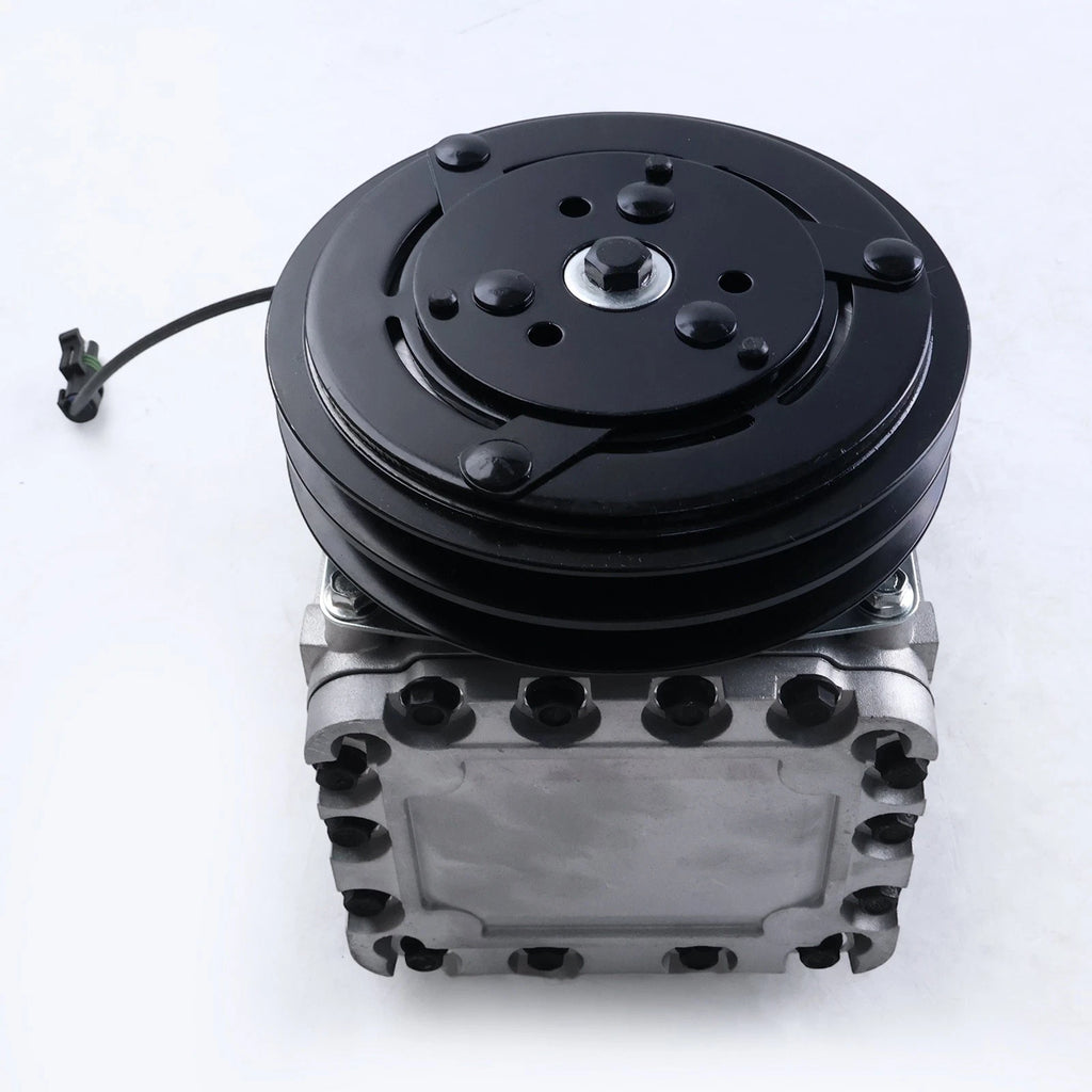 A/C Compressor for Freightliner Peterbilt Kenworth