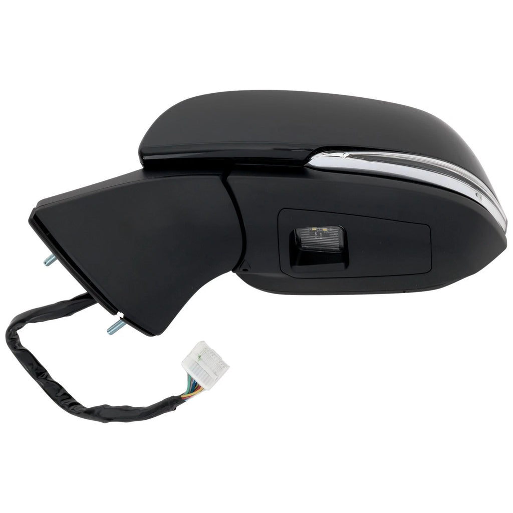 Heated Driver Left Side Mirror for Toyota Tundra (2022–2024)