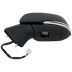 Heated Driver Left Side Mirror for Toyota Tundra (2022–2024)
