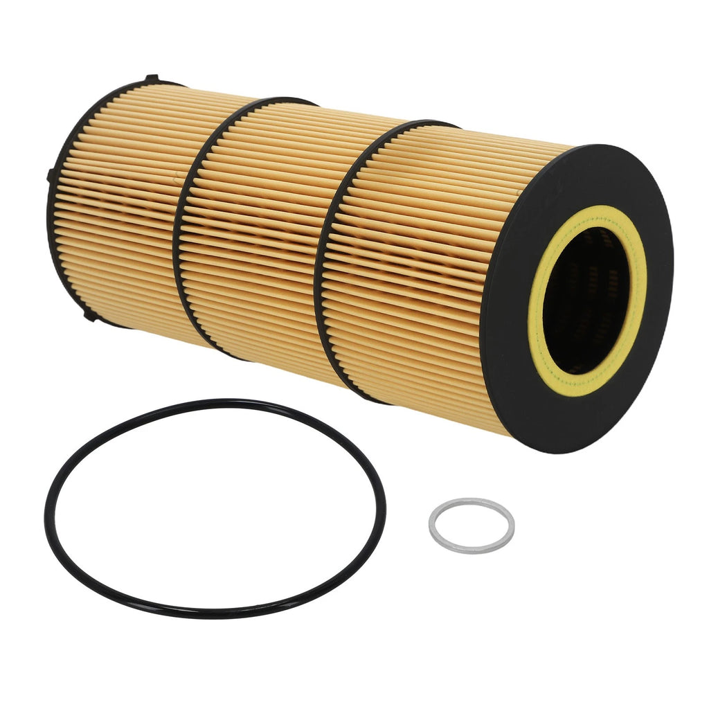 1X Oil Filter for Freightliner DD13 DD15 (P551005, LF17511, A4731800909, LF5090)