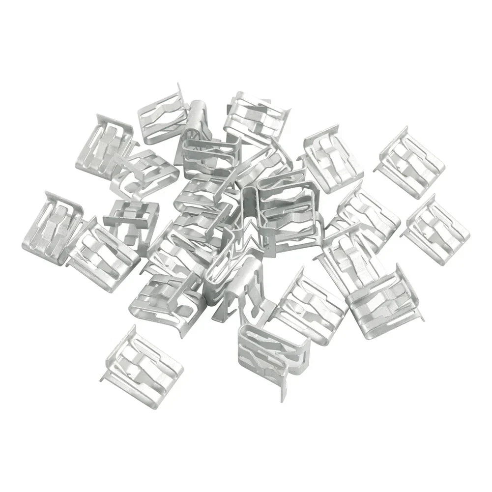 Dashboard Retainer Clips for Instrument Panel Trim - Compatible with Various Models