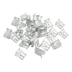 Dashboard Retainer Clips for Instrument Panel Trim - Compatible with Various Models