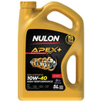 5L Nulon Apex+ 10w-40 Long Life Performance Engine Oil for Vehicle