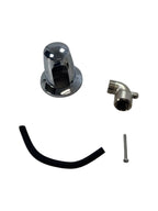 Movario Wall Union 1/2" Thread for Grohe (28459000)