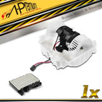 HVAC Blower Motor & Resistor Kit for Mercedes-Benz C216 CL550 (2007–2014)