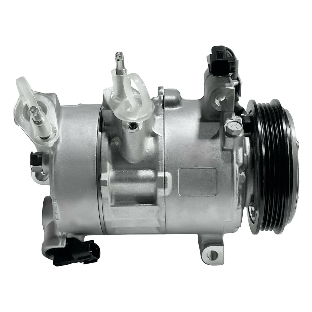 AC Compressor Replacement for Ford Mustang EcoBoost 2.3L (2022–2025)