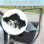 Power Door Lock Actuator for Honda Civic (2012–2015), MDX, RDX (2013–2019)