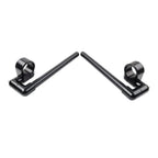 41MM Cafe Racer 7/8" Clip-On Handlebar for Universal Motorcycles