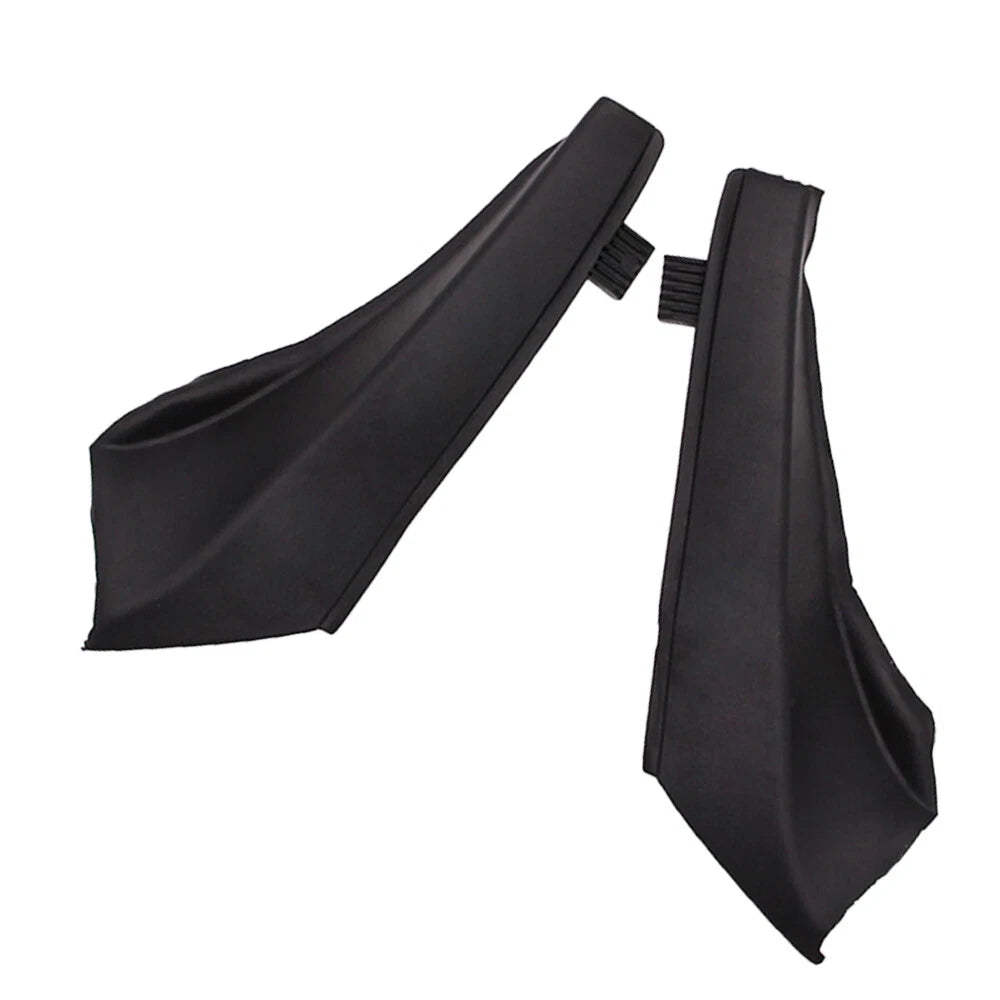 Pair of Front Wiper Side Cowl Extension Covers for Toyota RAV4 (2013–2019)