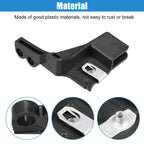 1 Pair Headlight Support Mount Bracket for Ford Lincoln 