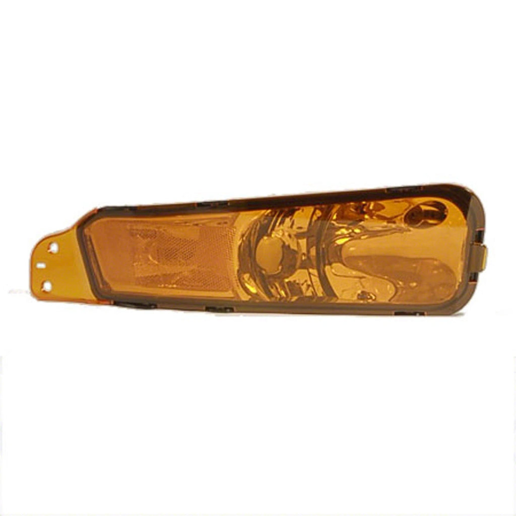Replacement Passenger Side Front Parking/Signal Marker Light Lens And Housing