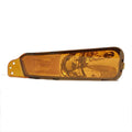 Replacement Passenger Side Front Parking/Signal Marker Light Lens And Housing