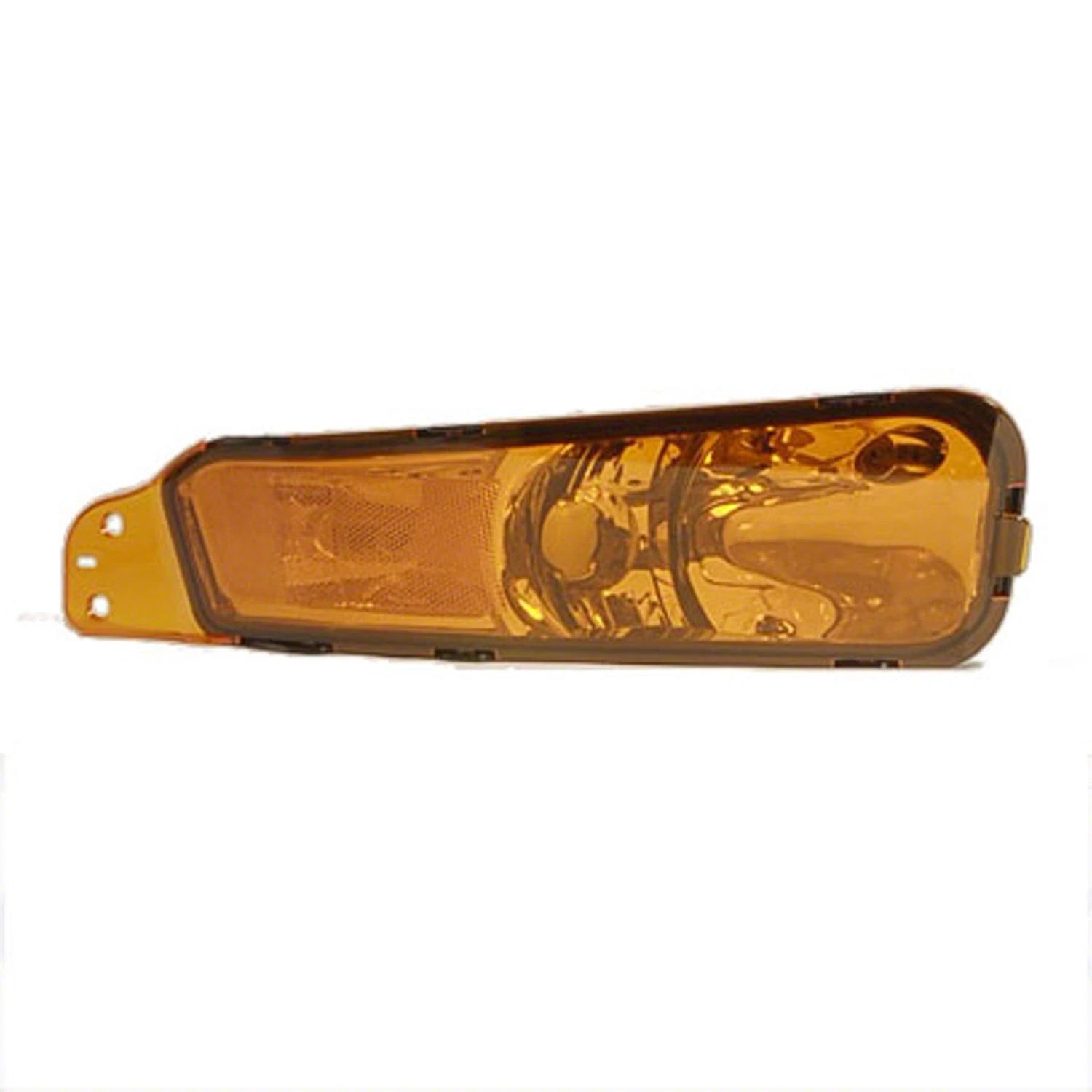 Replacement Passenger Side Front Parking/Signal Marker Light Lens And Housing