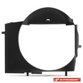 Engine Cooling Fan Shroud for Mercedes-Benz C220 (1994–1996)