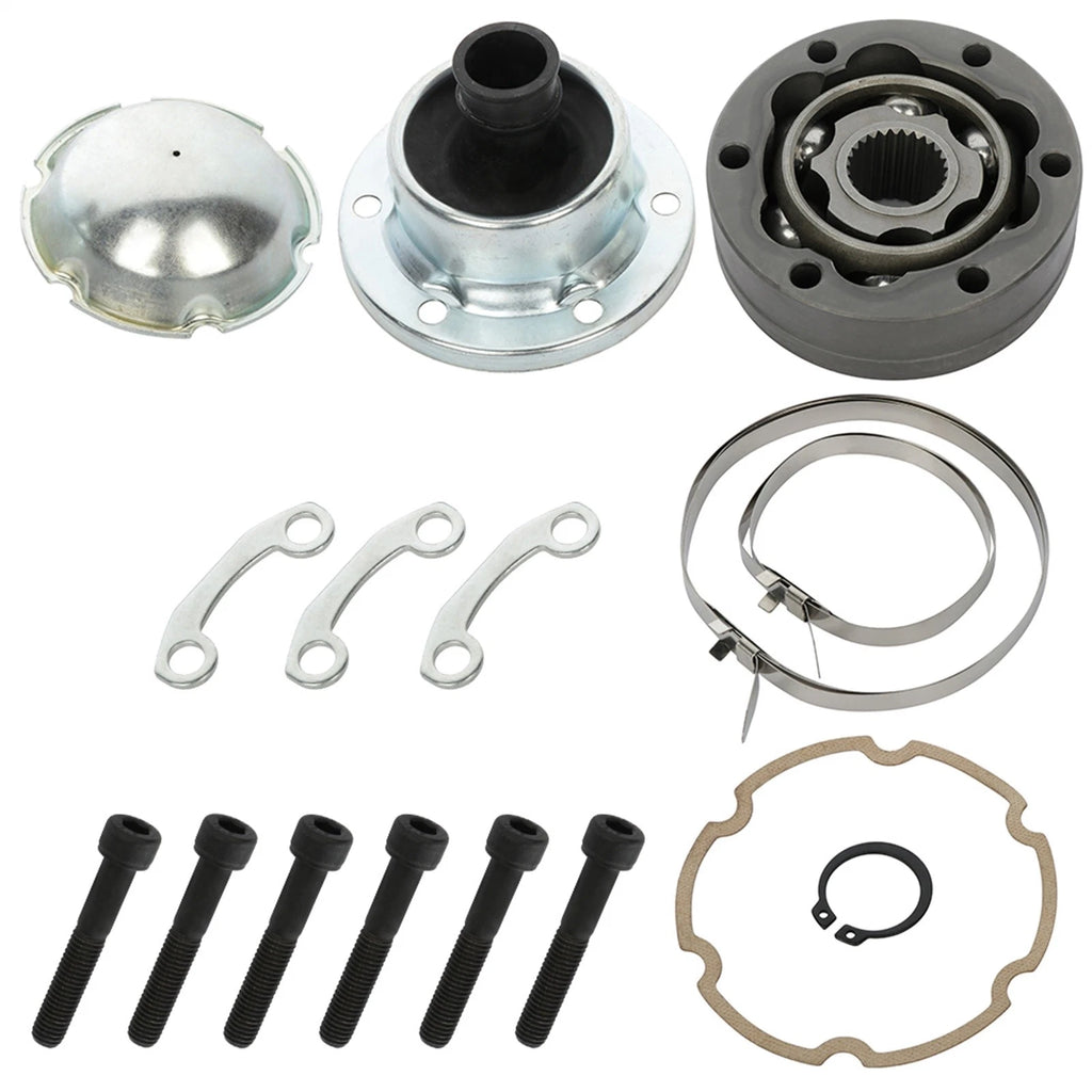Front Prop Drive Shaft CV Joint Kit for Ford Explorer (1997–2005) 1L2Z4A376AA