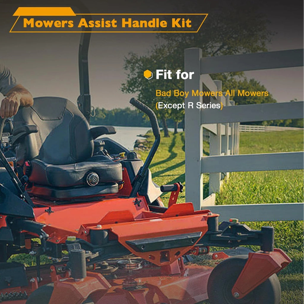 Assist Handle for Bad Boy Mowers (All Models)