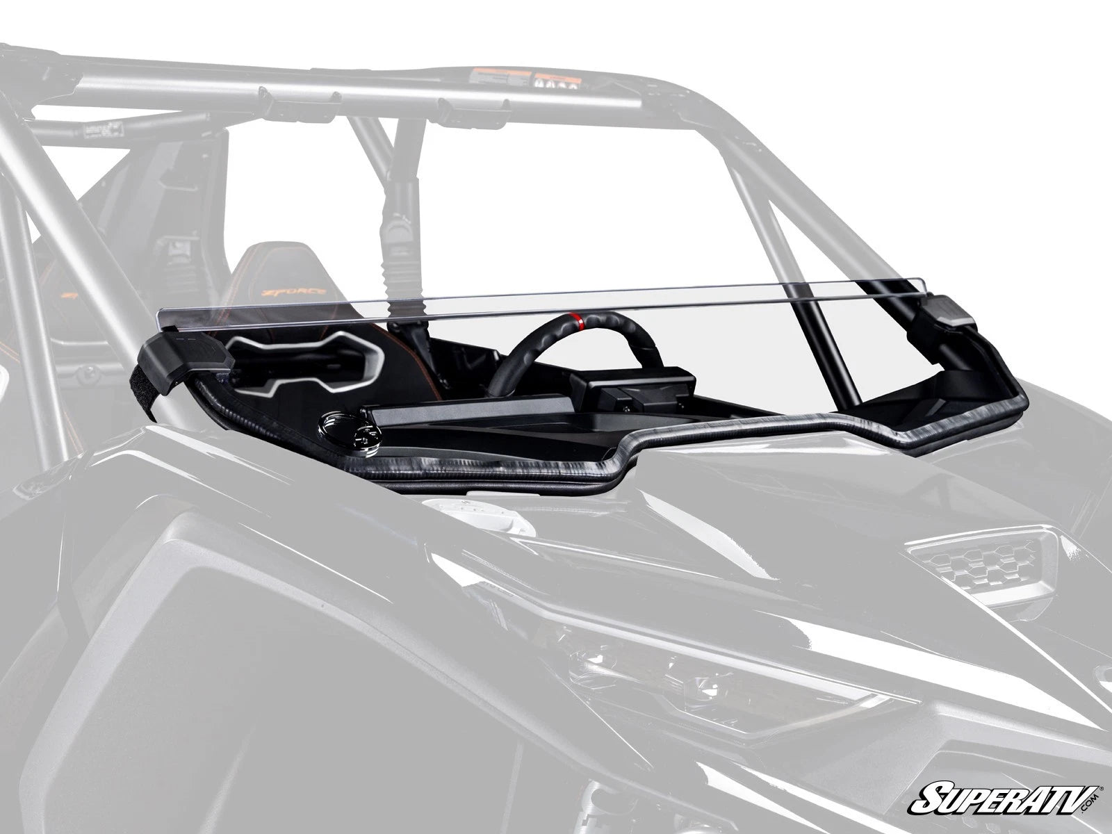 Half Windshield for CFMoto ZForce Z10 (2026+)