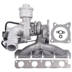 Turbocharger for Audi A4 2.0T TFSI (2005–2009)