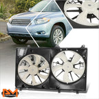 Radiator Cooling Fan Assembly for Toyota Highlander (2008–2010)