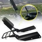 Sissy Bar Backrest & Luggage Rack for Honda VTX1300 VTX1800 (2002-2009)
