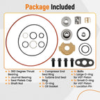 Turbo Rebuild Kit for Chevrolet Silverado 2500HD 3500 6.6L LLY (2006–2007)