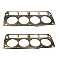 2X Engine Cylinder Head Gasket Set for Camaro Corvette CTS V ZL1 (2010–2015)