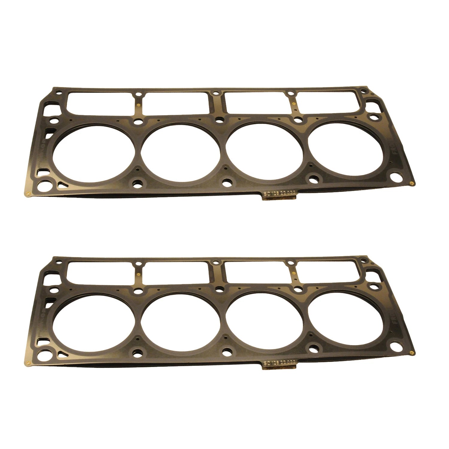 2X Engine Cylinder Head Gasket Set for Camaro Corvette CTS V ZL1 (2010–2015)