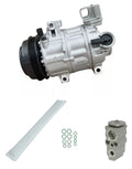 AC Compressor Kit Replacement for Ram 1500 3.6L Mild Hybrid (2021–2021)