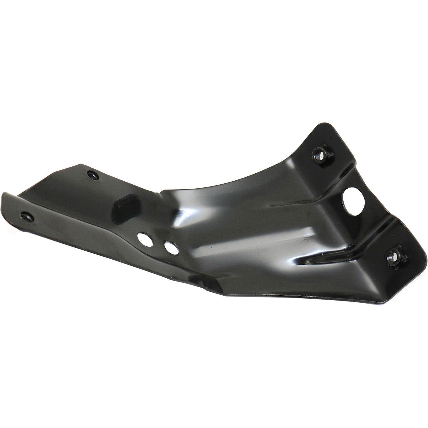 Front Passenger Right Fender Support for VW GTI (2010–2014)
