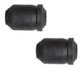 Set of 2 Front Lower Control Arm Bushings for Chevy GMC K3500 (1995–2002)