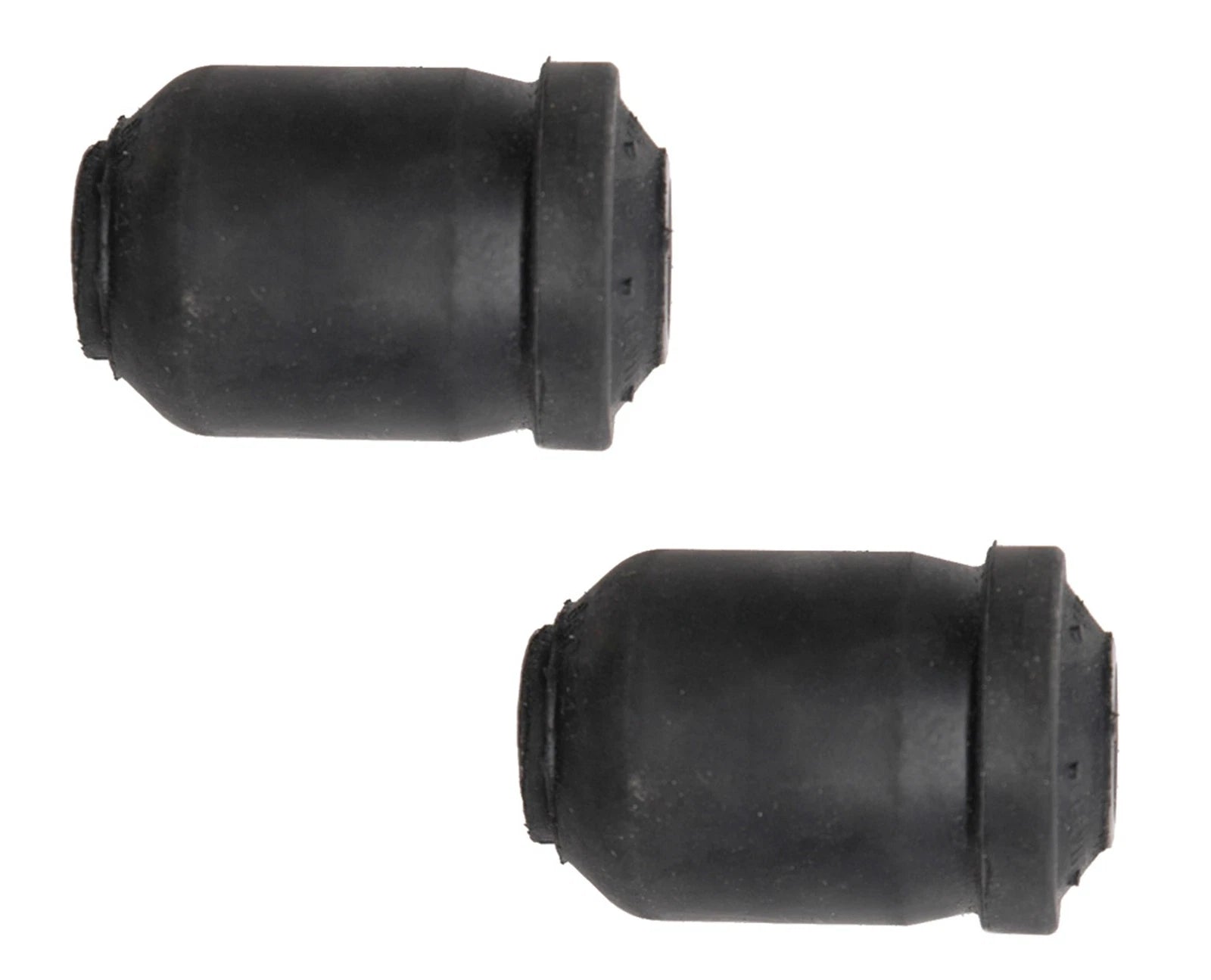 Set of 2 Front Lower Control Arm Bushings for Chevy GMC K3500 (1995–2002)