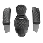 Saddlebag Lid Covers for Harley Street Glide (2014–2023)