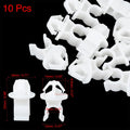 10pcs Hood Prop Rod Clip Retainer for Honda Accord CR-V Civic City 