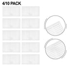 Replacement Filter for Robot Vacuum (Pet-Friendly)