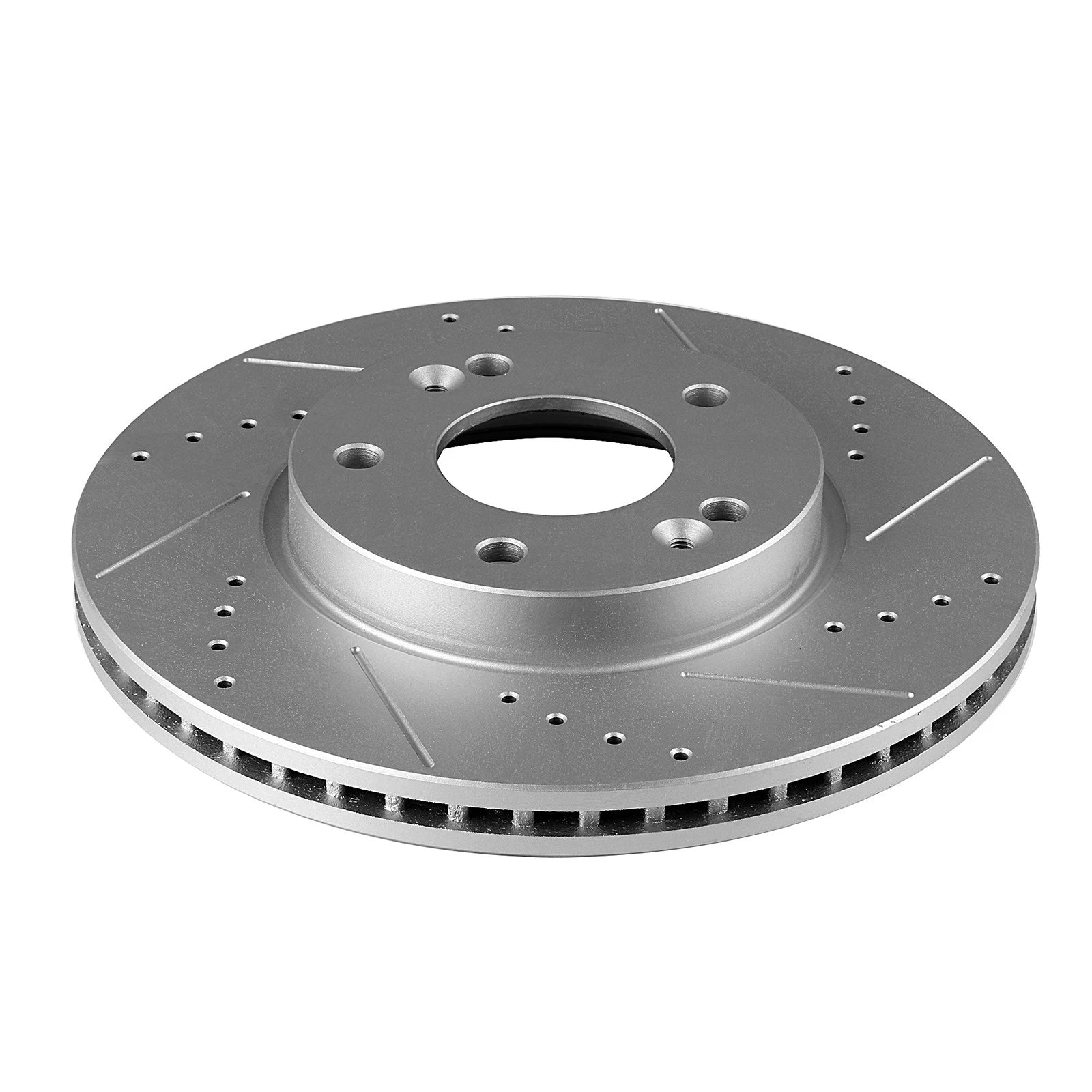 Front Rotors Ceramic Brake Pads Kit for Hyundai Venue (2020–2022) Kia Soul