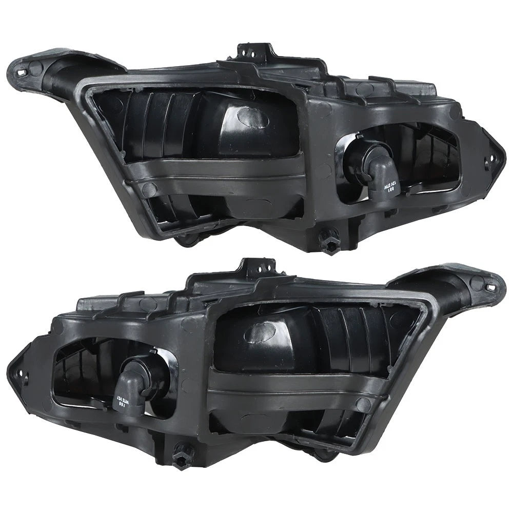 Fog Lights for Hyundai Elantra (2007–2010) with Wiring Kit & Switch