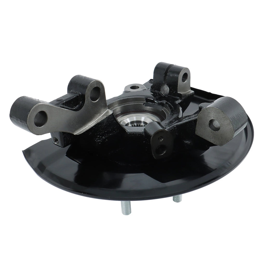 Front Driver Steering Knuckle & Hub Bearing Assembly for Mitsubishi Outlander Sport (2011–2021)