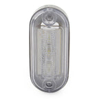 3 x 12V SMD LED Signal Light Lamp White Indicator for Truck Trailer RV Boat