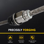CV Axle Shaft Front Right for Nissan Versa Tiida Cube (2007–2014)
