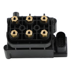 Air Suspension Valve Block for Audi A8 S8 (2002–2010)