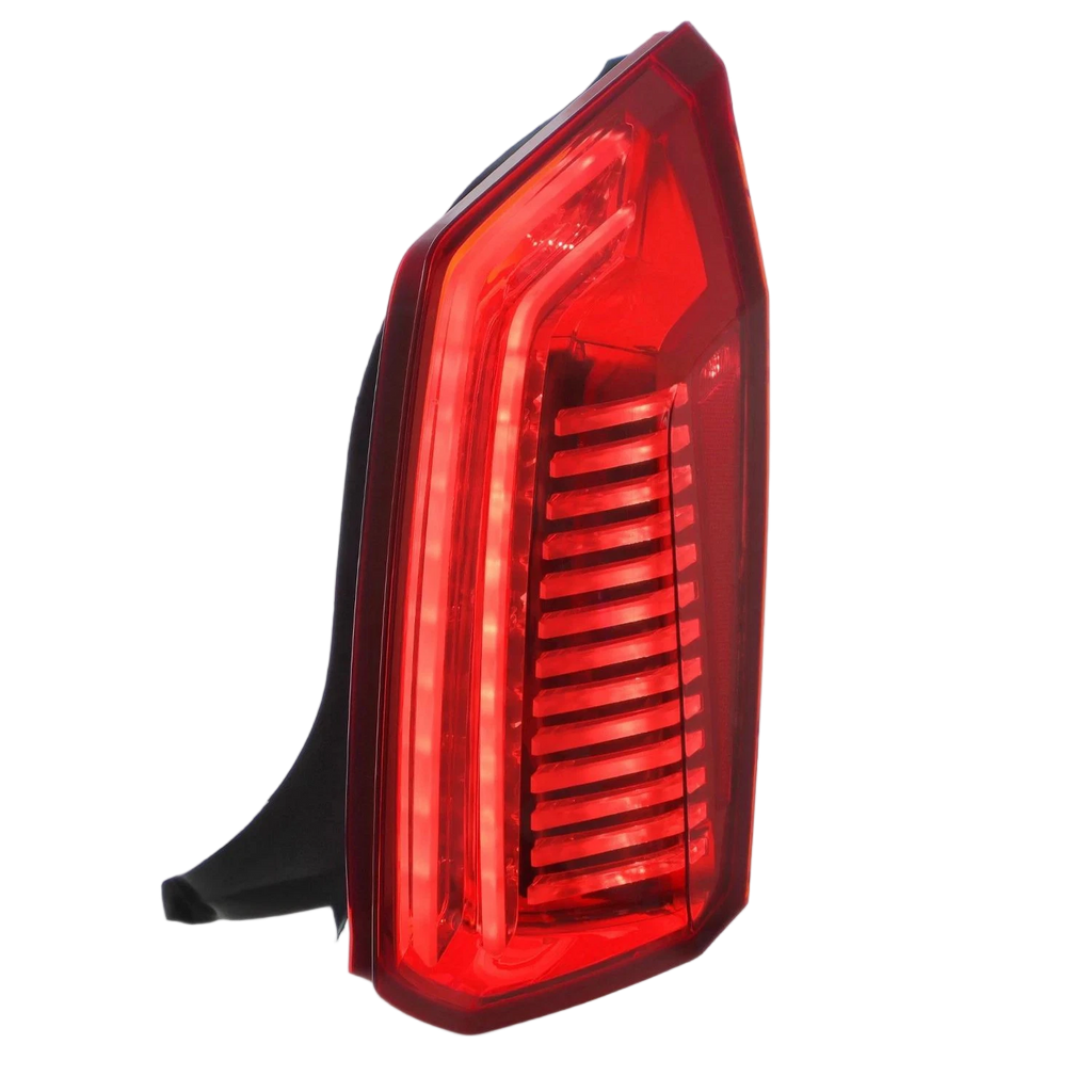 LED Red Tail Light Brake Lamp Pair for Cadillac CTS (2014–2019)