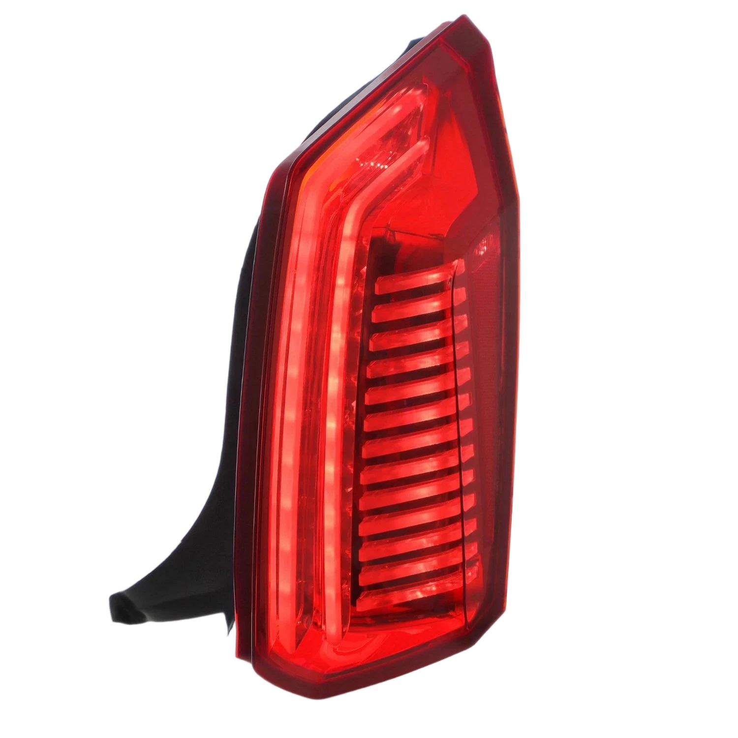 LED Red Tail Light Brake Lamp Pair for Cadillac CTS (2014–2019)