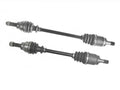 Precision Front CV Axles for Honda Pioneer 700 & 700-4 (2014–2025)