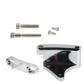Polished Aluminum Timing Tab Chain Cover for SB Chevy 305 327 350