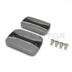 Alloy Brake Fluid Reservoir Cap Cover for Ducati Monster (695–796)