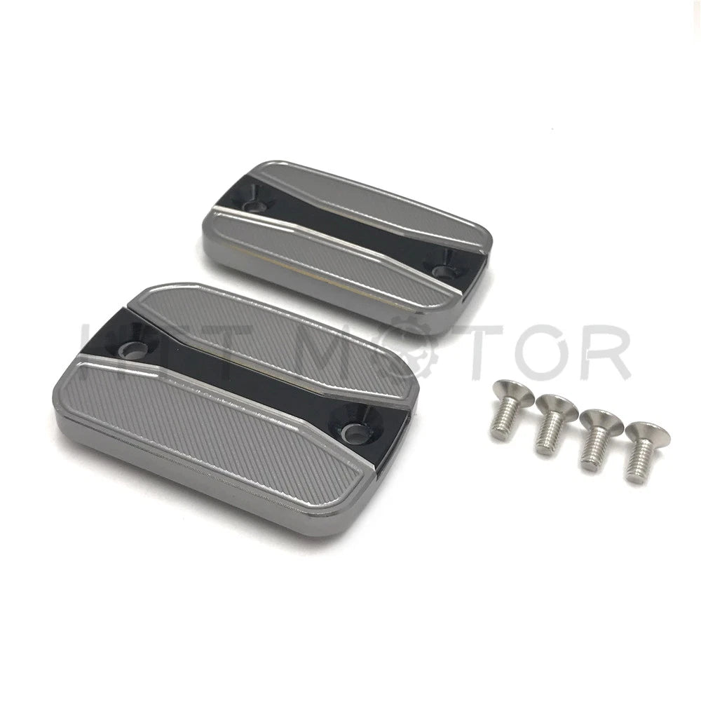 Alloy Brake Fluid Reservoir Cap Cover for Ducati Monster (695–796)