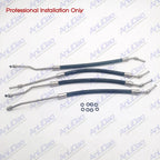 Hydraulic Tilt/Trim Line Hose Kit for Volvo Penta (24299624, 24299618, 21536994)
