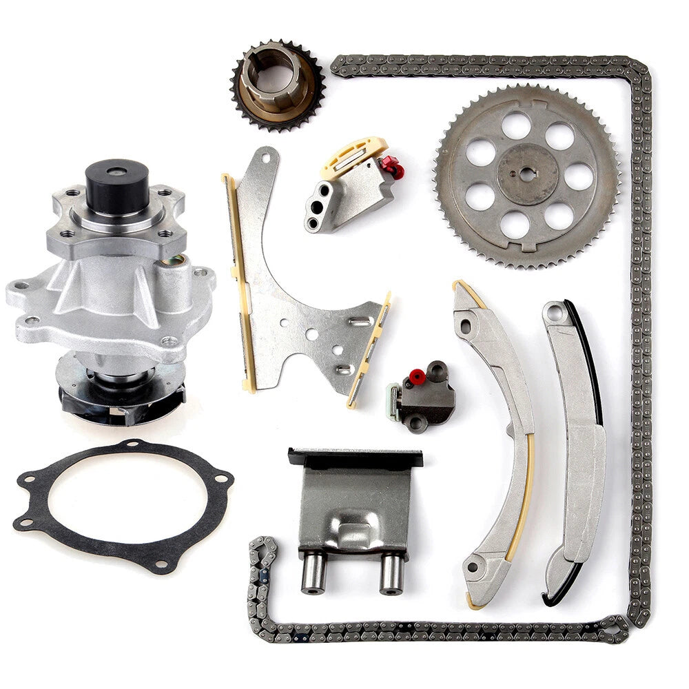 Timing Chain Kit & Water Pump for Chevrolet Colorado (2004–2006) 3.5L L5 DOHC VIN 6