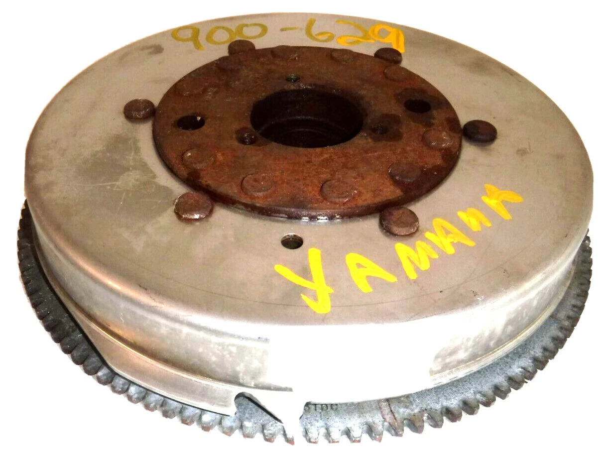 Flywheel Rotor Assembly for Yamaha 150-200hp 2-Stroke (1999–2005) 67H-85550-00-00